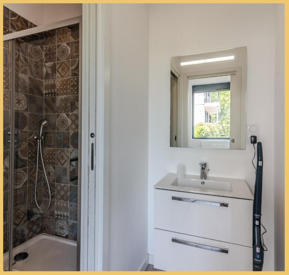 Appartement Cozy 1 Panoramique Lac Leman טונון-לה-בן מראה חיצוני תמונה
